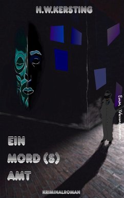 Cover Ein Mord (s) Amt (eBook, ePUB)
