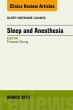 Sleep and Anesthesia, An Issue of Sleep... - Bild 1