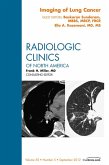 Imaging of Lung Cancer, An Issue of Radiologic Clinics of North America (eBook, ePUB)