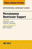 Percutaneous Ventricular Support, An issue of Interventional Cardiology Clinics (eBook, ePUB)