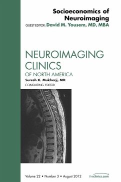 Cover Socioeconomics of Neuroimaging, An Issue of Neuroimaging Clinics (eBook, ePUB)
