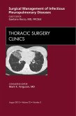Surgical Management of Infectious Pleuropulmonary Diseases, An Issue of Thoracic Surgery Clinics (eBook, ePUB)