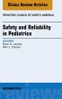 Safety and Reliability in Pediatrics,... - Bild 1