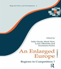 Cover An Enlarged Europe (eBook, PDF)