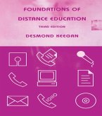 Foundations of Distance Education (eBook, ePUB)