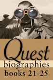 Quest Biographies Bundle - Books 21-25 (eBook, ePUB)