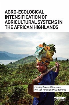 Cover Agro-Ecological Intensification of Agricultural Systems in the African Highlands (eBook, PDF)