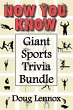 Now You Know - Giant Sports Trivia... - Bild 1
