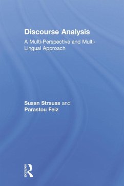 Cover Discourse Analysis (eBook, PDF)