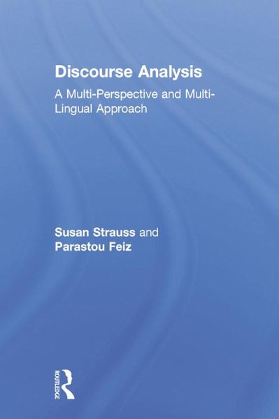 Discourse Analysis (eBook, PDF)