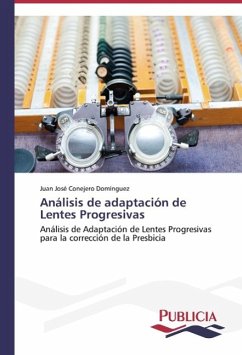 Análisis de adaptación de Lentes Progresivas