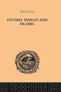 Studies: Indian and Islamic (eBook, ePUB) - Bukhsh