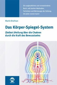 Das Körper-Spiegel-System - Brofman, Martin