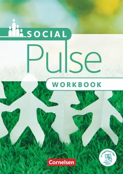 Pulse: B1/B2 - Social Pulse. Workbook mit herausnehmbarem Lösungsschlüssel - Williams, Isobel E.;Krull, Mindy Ehrhart