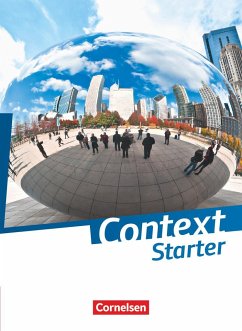Context Starter. Schülerbuch (kartoniert) - Czekay, Angelika;Hohwiller, Peter;Sprunkel, Marcel