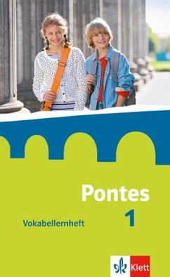 Pontes 1. Vokabellernheft