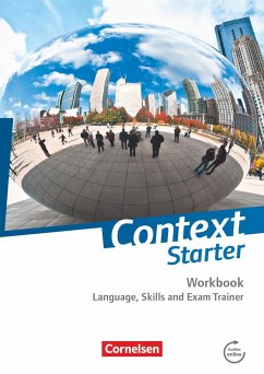 Context Starter. Language, Skills and Exam Trainer. Ohne Answer Key - Sammon, Geoff