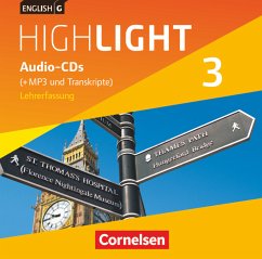 English G Highlight - Hauptschule - Band 3: 7. Schuljahr / English G Highlight, Hauptschule Bd.3