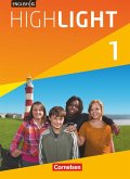 English G Highlight 01: 5. Schuljahr. Schülerbuch Hauptschule