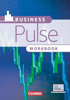 Pulse: B1/B2 - Business Pulse. Workbook mit herausnehmbarem Lösungsschlüssel - Hine, Elizabeth; Lloyd, Angela; McNeice, William