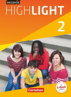 English G Highlight 02: 6. Schuljahr. Schülerbuch Hauptschule - Donoghue, Frank;Abbey, Susan;Thorne, Sydney