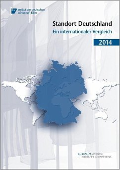Cover Standort Deutschland 2014 (eBook, PDF)