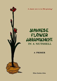 Japanese Flower Arrangement (eBook, ePUB) - Allen, Ellen