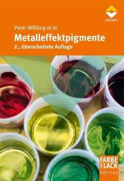 Metalleffekt-Pigmente (eBook, ePUB) - Wißling, Peter; Et Al.