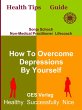How To Overcome Depressions By Yourself... - Bild 1