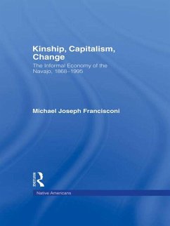 Kinship, Capitalism, Change (eBook, ePUB) - Francisconi, Michael J.