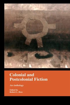 Colonial and Postcolonial Fiction in English (eBook, ePUB) - Ross, Robert