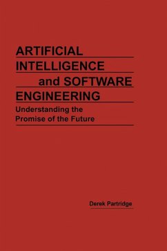 Artificial Intelligence and Software Engineering (eBook, ePUB) - Partridge, Derek