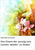 Von Einem der auszog sein Lachen -wieder- zu finden (eBook, ePUB)