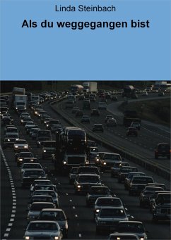 Cover Als du weggegangen bist (eBook, ePUB)