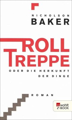 Rolltreppe (eBook, ePUB) - Baker, Nicholson