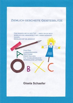 Ziemlich gescheite Geistesblitze (eBook, ePUB) - Schaefer, Gisela