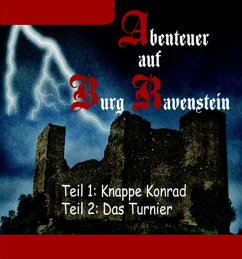 Abenteuer auf Burg Ravenstein (eBook, ePUB) - Meinen, Thomas