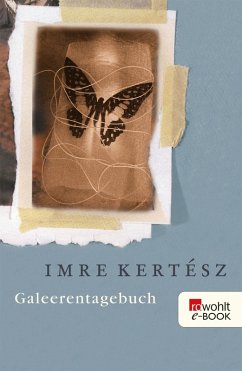Galeerentagebuch (eBook, ePUB) - Kertész, Imre