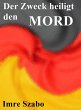 Der Zweck heiligt den Mord (eBook, ePUB) - Bild 1