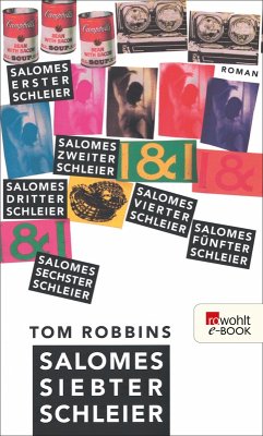 Salomes siebter Schleier (eBook, ePUB) - Robbins, Tom