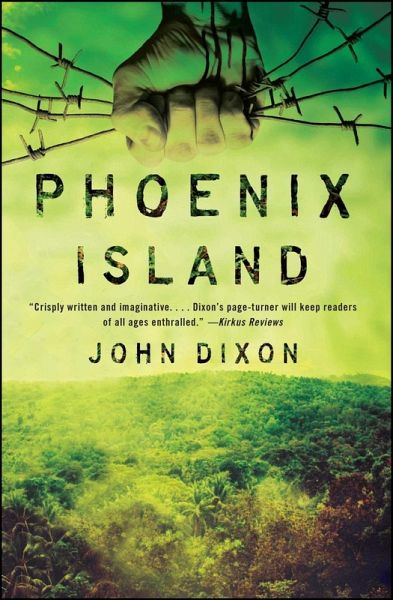 Phoenix Island (eBook, ePUB) Phoenix Island (eBook, ePUB)
