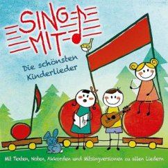 Cover Sing mit! - Die schönsten Kinderlieder