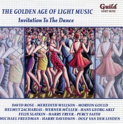 Invitation To The Dance - Linden/Freedman/Dumont/Davidson/Mayes/Torch/+