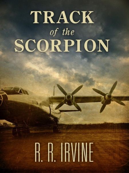 Track of the Scorpion (eBook, ePUB) Track of the Scorpion (eBook, ePUB)