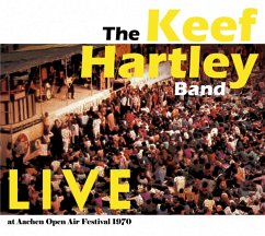 Live At Aachen Open Air 1970 - Hartley,Keef Band