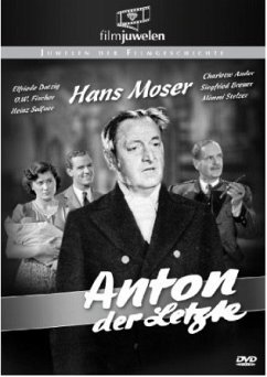 Anton, der Letzte Filmjuwelen