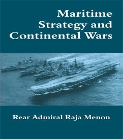 Cover Maritime Strategy and Continental Wars (eBook, ePUB)