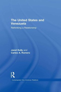 Cover United States and Venezuela (eBook, ePUB)