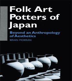 Cover Folk Art Potters of Japan (eBook, PDF)