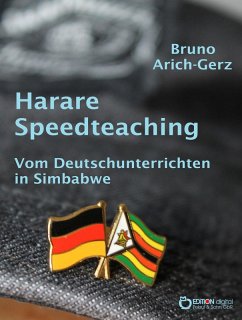 Harare Speedteaching (eBook, ePUB) - Arich-Gerz, Bruno